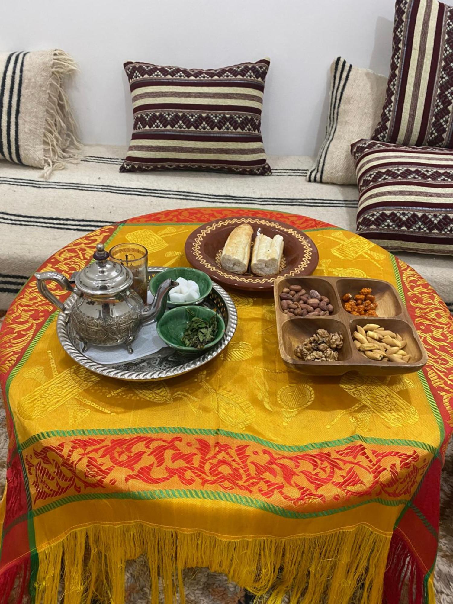 Dar Mgouna Roses El Kelaa des M'gouna Extérieur photo