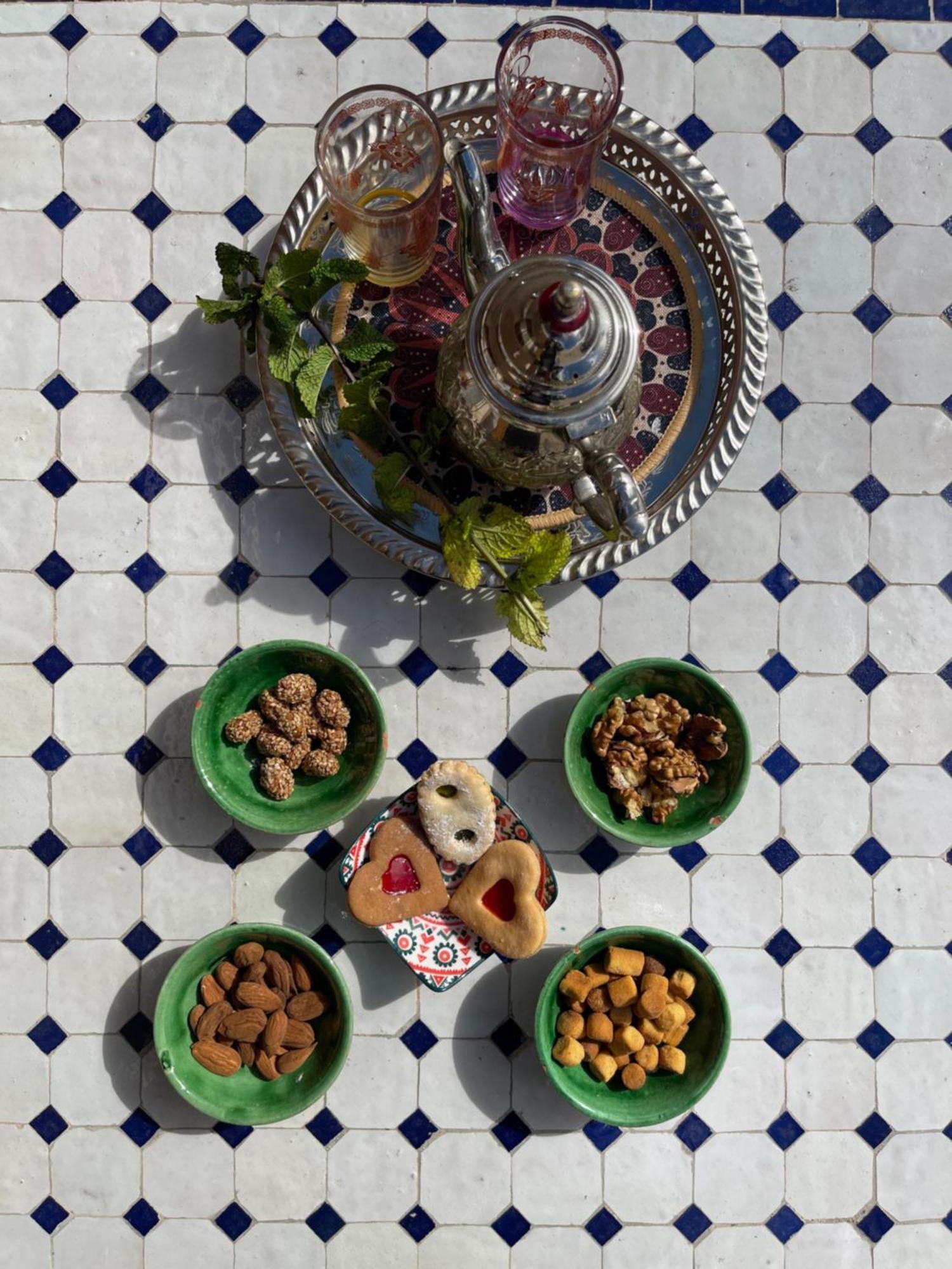 Dar Mgouna Roses El Kelaa des M'gouna Extérieur photo