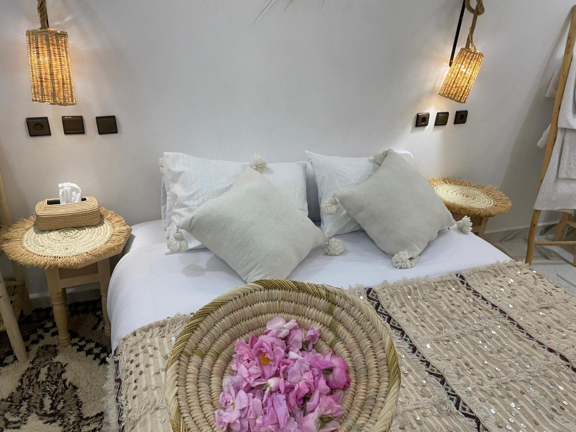 Dar Mgouna Roses El Kelaa des M'gouna Extérieur photo