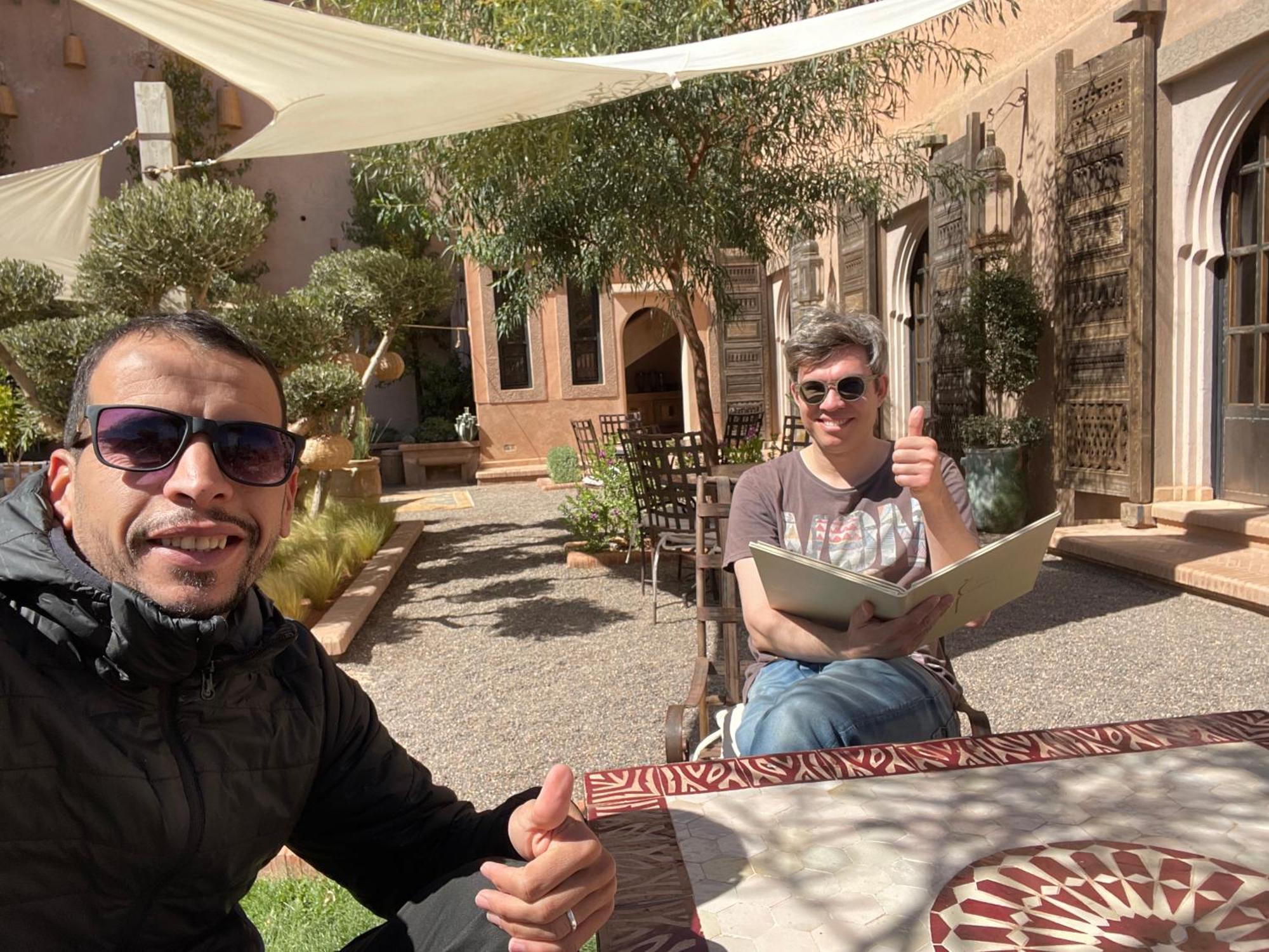 Dar Mgouna Roses El Kelaa des M'gouna Extérieur photo
