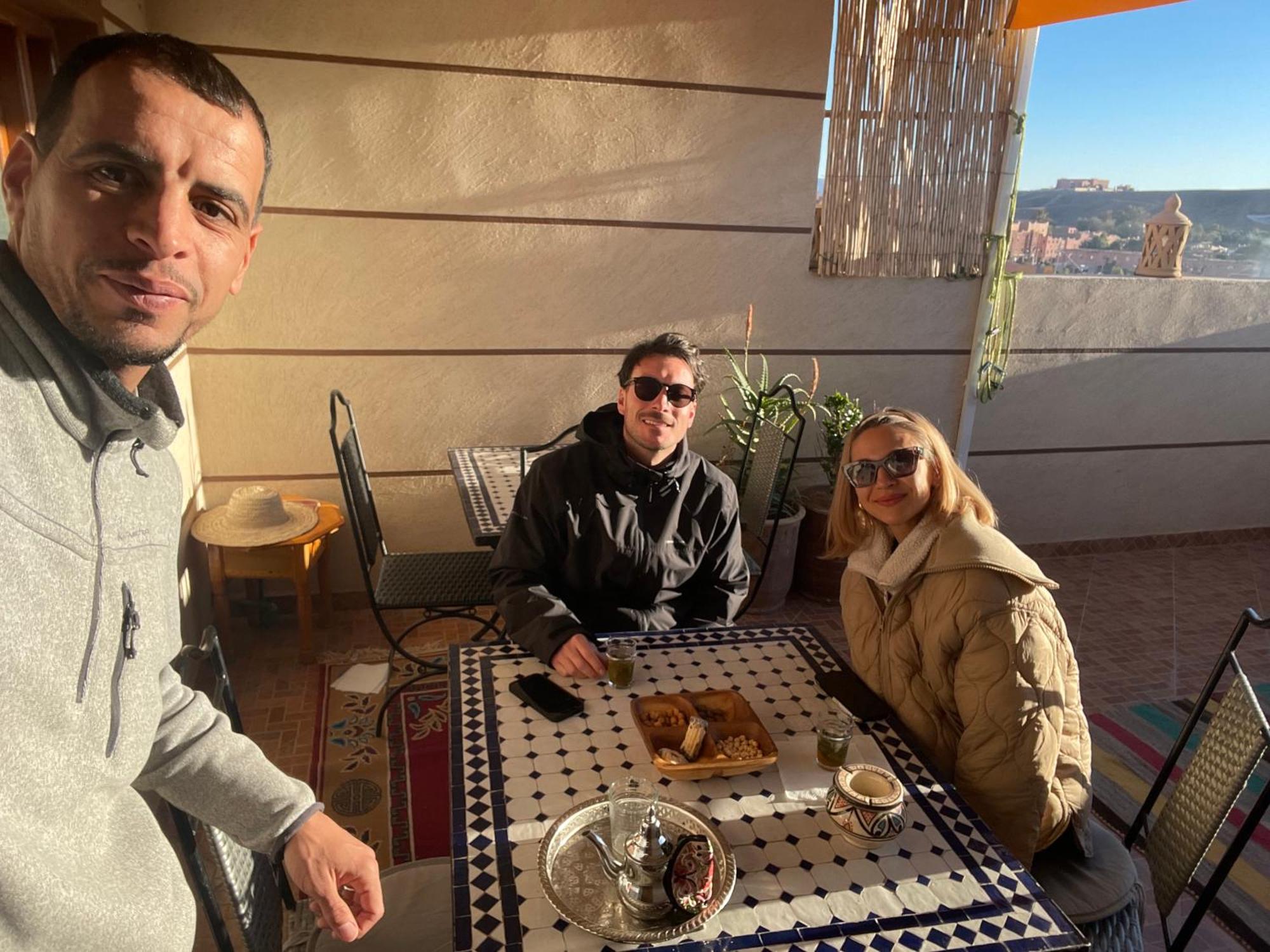 Dar Mgouna Roses El Kelaa des M'gouna Extérieur photo